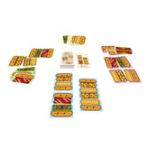 Juego de mesa burger ya! pegi 8